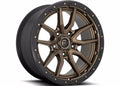 D681 17X9 5X5.0 MT-BRNZ-BBR -12MM