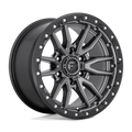 D680 17X9 6X4.5 MT-GNMTL-BBR 01MM