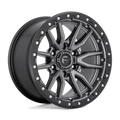 D680 17X9 6X4.5 MT-GNMTL-BBR 01MM