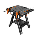 PEGASUS FOLDING WORK TABLE & SAWHORSE