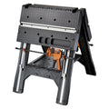 PEGASUS FOLDING WORK TABLE & SAWHORSE