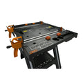 PEGASUS FOLDING WORK TABLE & SAWHORSE