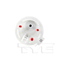 TYC auto part close-up
