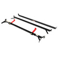 Ladder Rack Accessories: 2002 Dodge 1/2 ton Pick up Full Size 2003-2005 Dodge Pick Up Full Size; Cross Member Kit