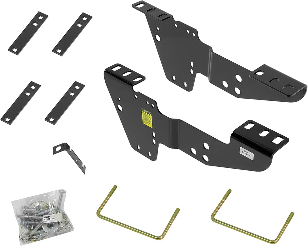 BRACKET RAILS
