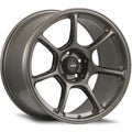 Konig Ultragram 15x8 4x100 ET36 Carbon Bronze Metallic Knurled Bead