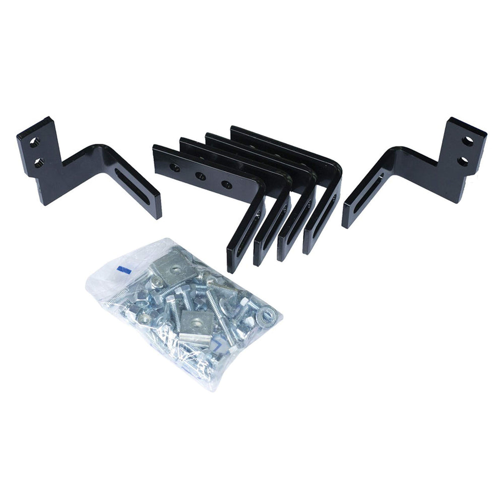 FRAME BRKT KIT F/ 14C DODGE RAM 2500(INCLUDES MEGA CAB)