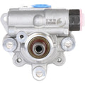 NEW POWER STEERING PUMP