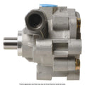 NEW POWER STEERING PUMP