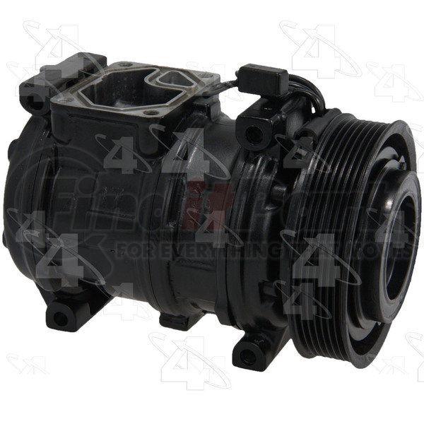COMPRESSOR RMFG