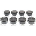 Mahle OE Ford Pass & Trk 4.6L 281 2V V8 Windsor PI 1999-2001 Piston Set (Set of 8)