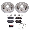 PowerStop auto part detail