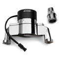 SBC Electric Water Pump - Chrome