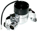 SBC Electric Water Pump - Chrome