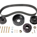 1986-1993 5.0 Mustang Mondo 35mm Idler Pulley (also fits 10-rib)