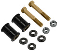 FRONT PIVOT BUSHING REPLACEMNT