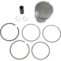 Wiseco 4 Stroke Forged Series Piston Kit, 87.00 MM Bore, 9:1 CR