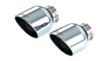Borla auto part installed view