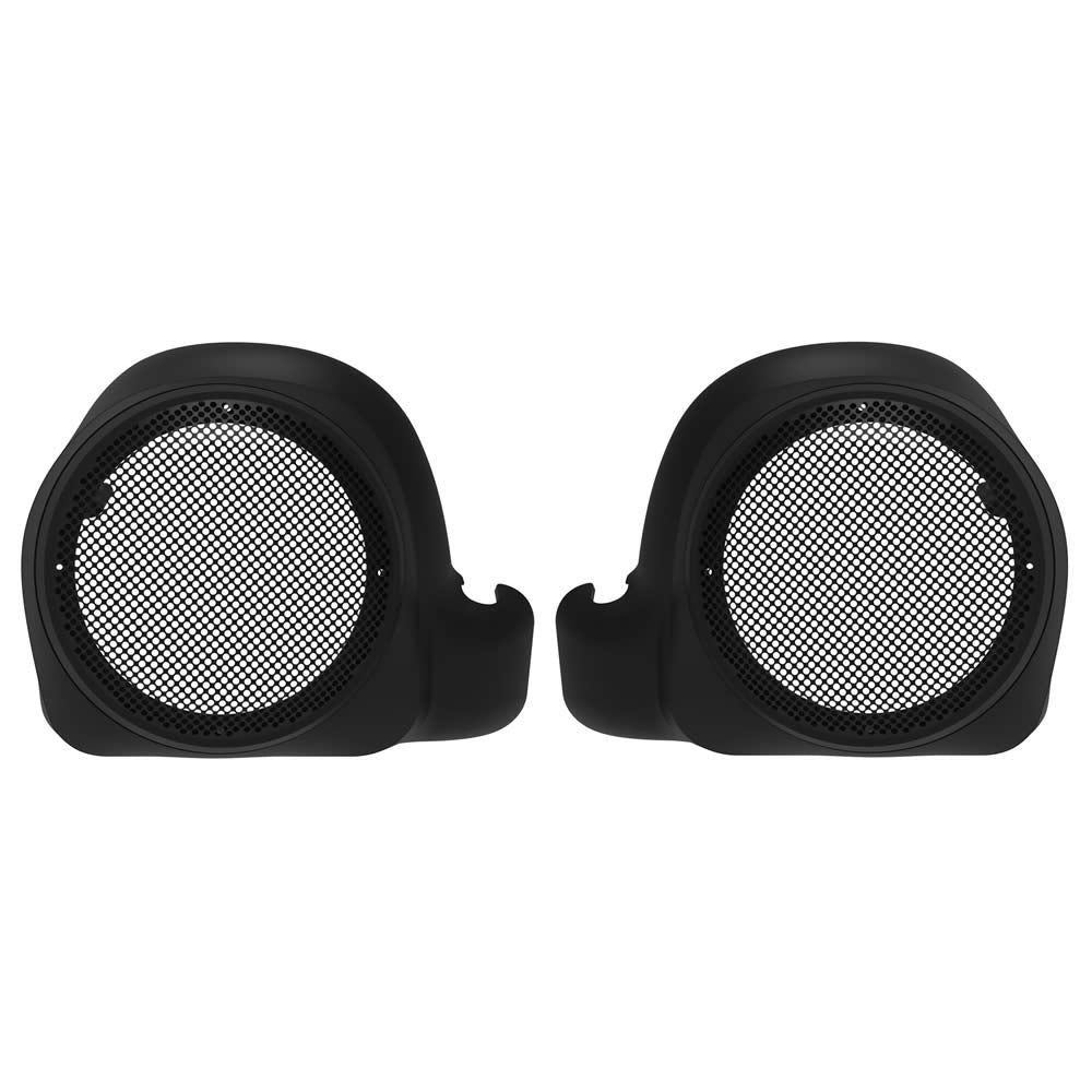 LOWER FAIRING SPEAKER PODS HARLEY DAVIDSON 2014-2018