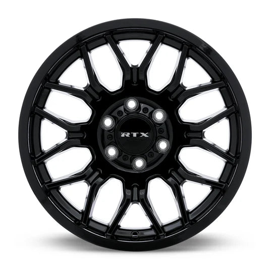 GOBI 18X9 6139.7 10P C78.1 GLOSS BLACK RED LIP