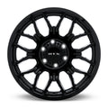 GOBI 18X9 6139.7 10P C78.1 GLOSS BLACK RED LIP