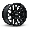 GOBI 18X9 6139.7 10P C78.1 GLOSS BLACK RED LIP