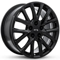 GOBI 18X9 6139.7 10P C78.1 GLOSS BLACK RED LIP