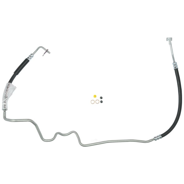 Gates Power Steering Pressure Line Hose Assembly