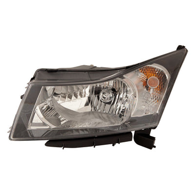CAPA CV CRUZE 1214 HEADLIGHT ASSY(