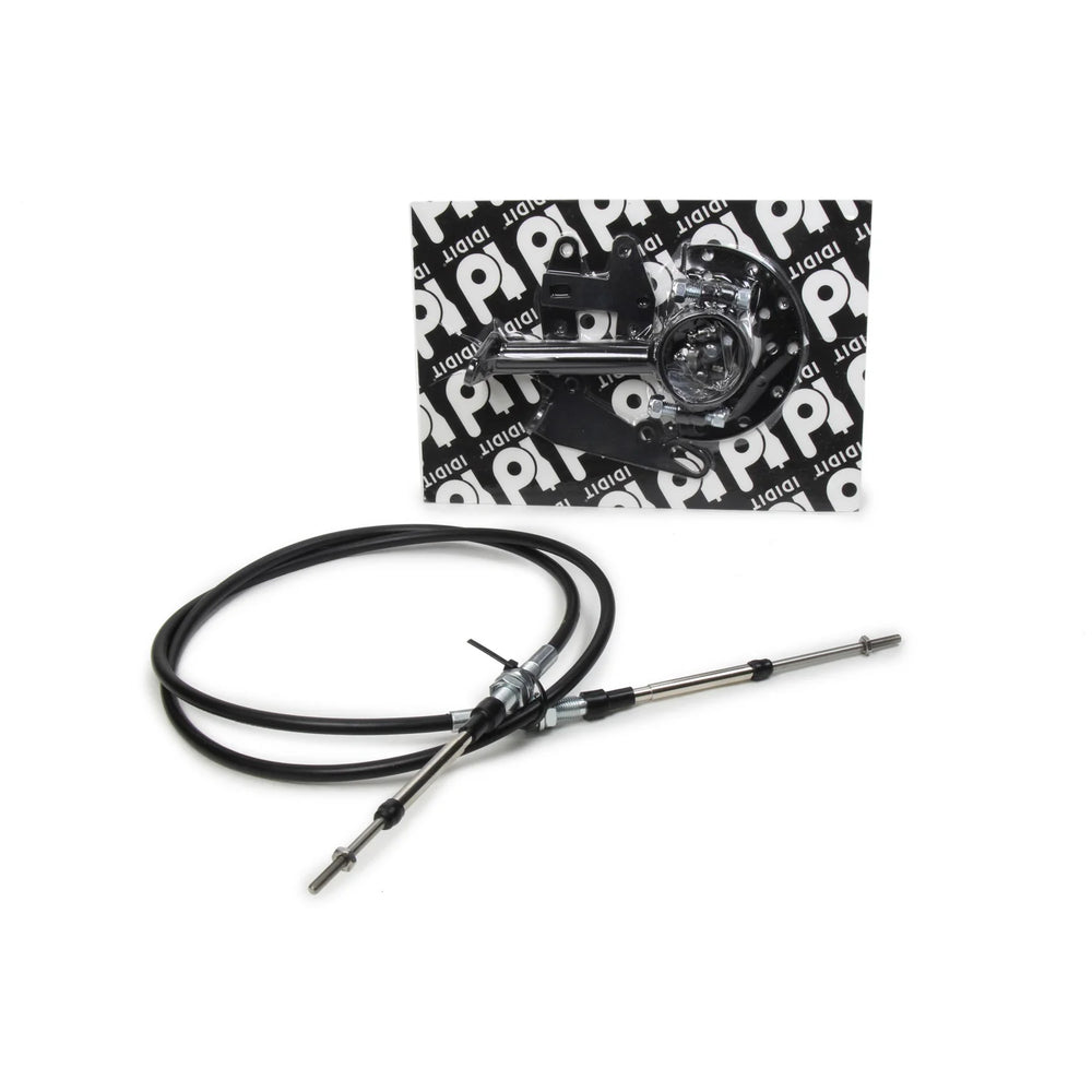 Cable Shift Linkage-2in GM Column - GM Transmiss