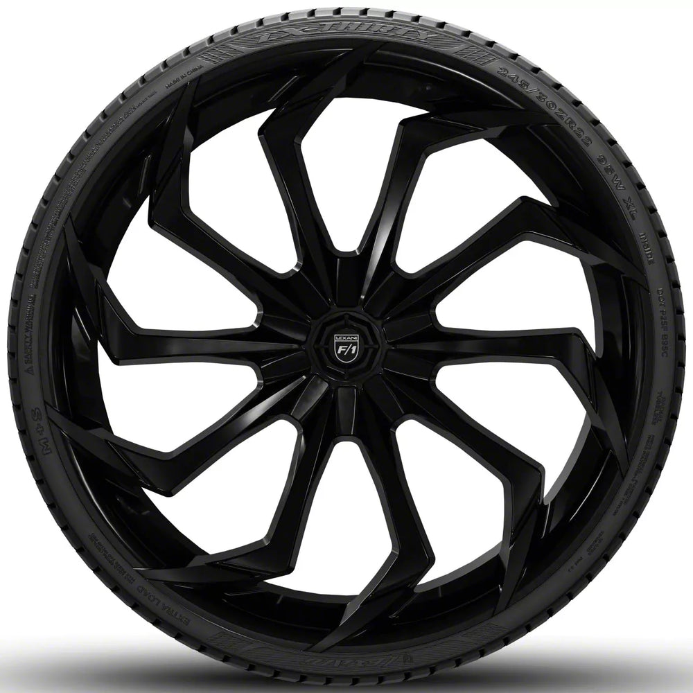 Lexani Wheel Corporation - LX-LXST302050020