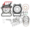 Wiseco 4 Stroke Forged Series Piston Kit, 74.00 MM Bore, 10.25:1 CR