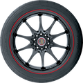 Toyo Proxes RA1 Tire - 225/45ZR15