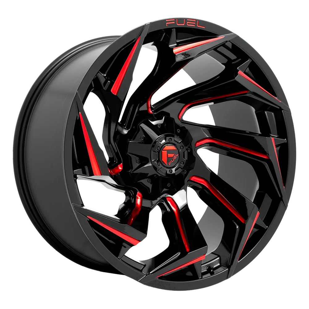 D755 15X8 6X5.5 GL-BLK-MIL-RTTC -18