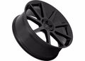 ST002 22X9.5 5X5.0 G-BLK 30MM