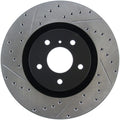 StopTech Slotted & Drilled Sport Brake Rotor
