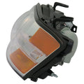 CAPA 0607 SB LEGCY/OUTBK HEADLAMP ASSY LH