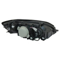 CAPA 0607 SB LEGCY/OUTBK HEADLAMP ASSY LH