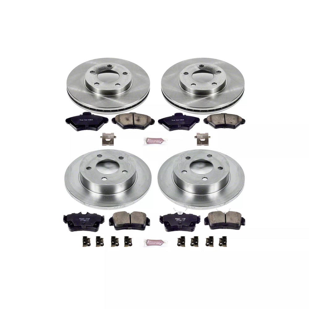 PowerStop auto part