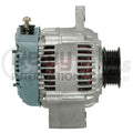 REMY auto part installed view