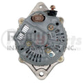 REMY auto part installed view