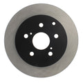 Centric OE Coated Rear Brake Kit (2 Wheel)