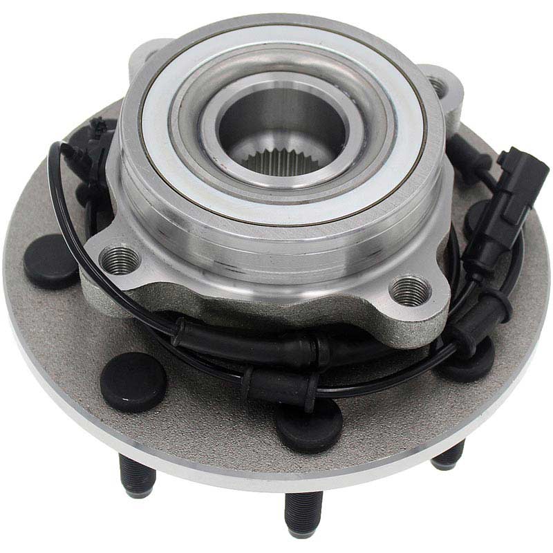WHEEL HUB BRG ASSY