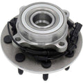 WHEEL HUB BRG ASSY