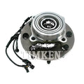 WHEEL HUB BRG ASSY