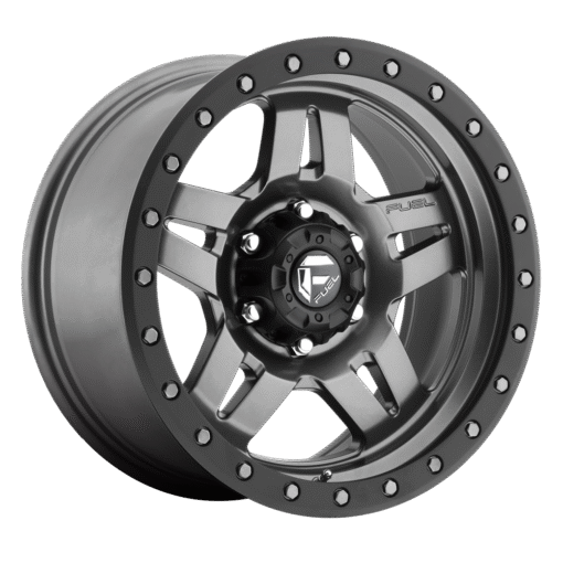 D558 16X8 6X5.5 MT-GNMTL-BBR 01MM