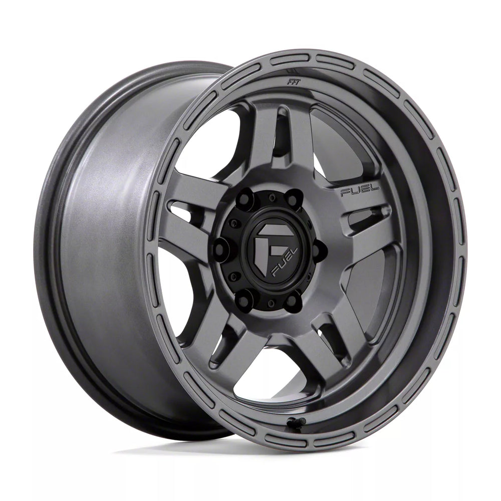 D801 17X8.5 5X5.0 MT-GNMTL 01MM