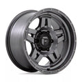D801 17X8.5 5X5.0 MT-GNMTL 01MM