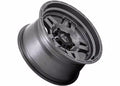 D801 17X8.5 5X5.0 MT-GNMTL 01MM