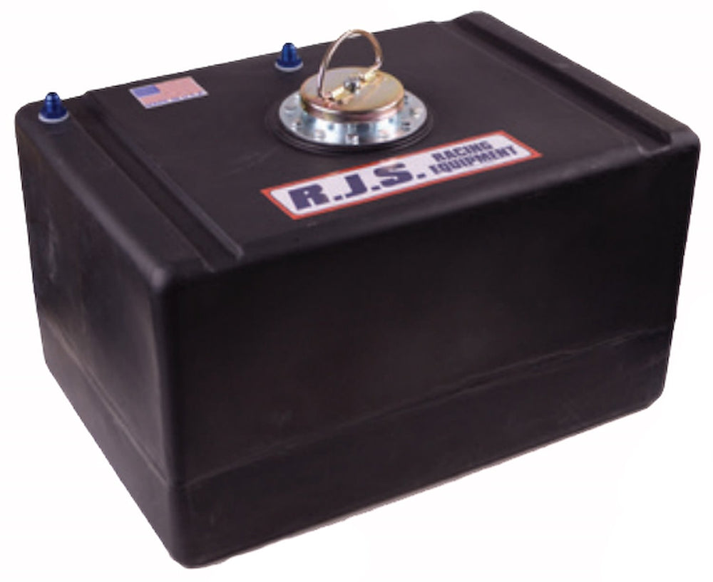 8 GALLON FLAT BOTTOM FUEL CELL - ME